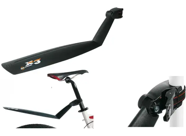 SKS X-Tra Dry blatník zadný
