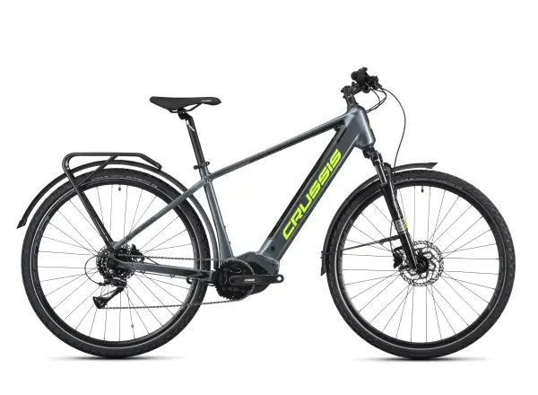 Crussis e-Gordo 7.10-M (720 Wh) trekingový elektrobicykel