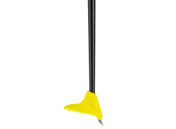 Leki CC 450 Palice bežecké palice Neon yellow/Black/White