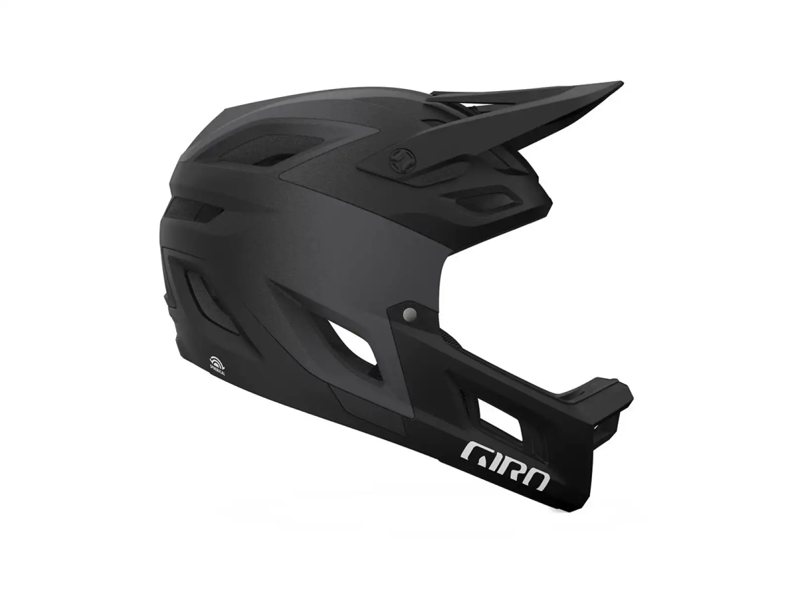 Prilba Giro Coalition Sphericl Mat Black