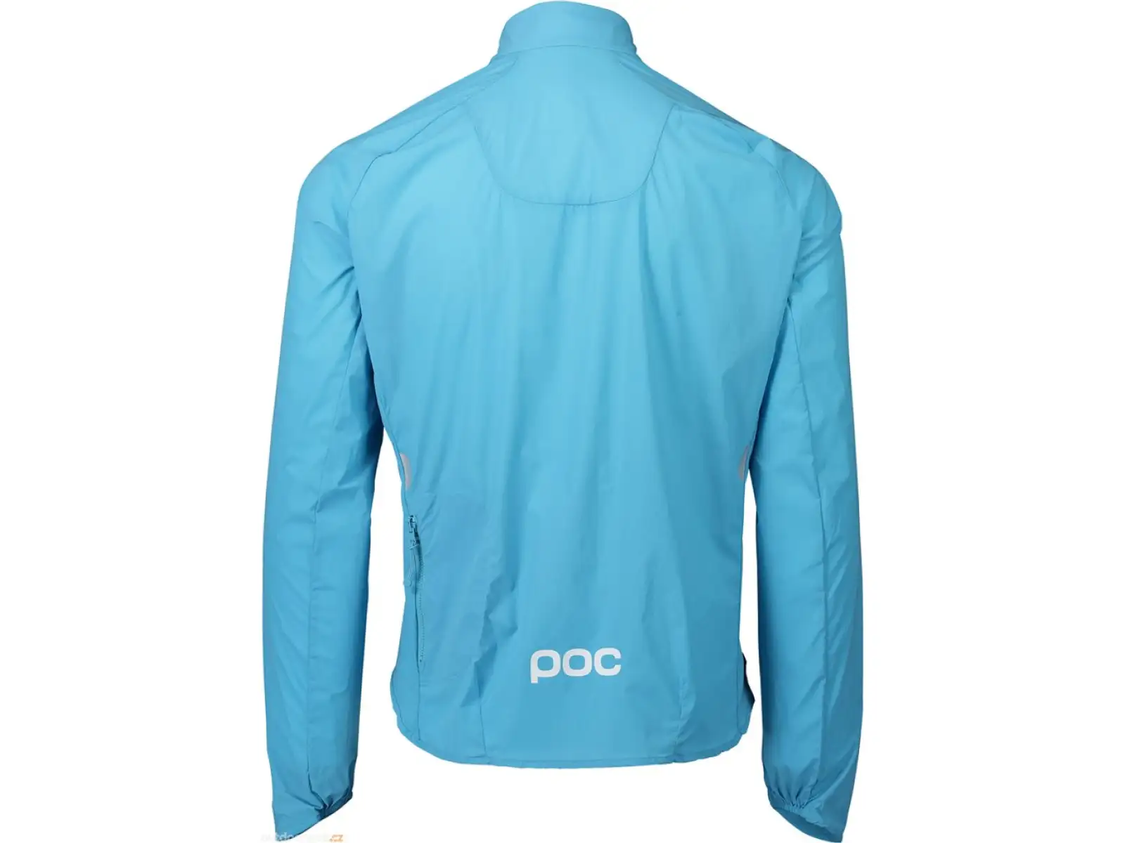 Cyklistická bunda POC Pure-Lite Splash Basalt Blue