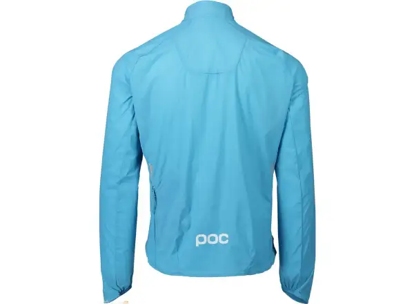 Cyklistická bunda POC Pure-Lite Splash Basalt Blue