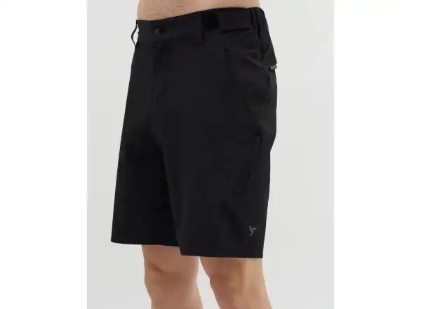 Silvini Elvo MP2525 pánske kraťasy Black