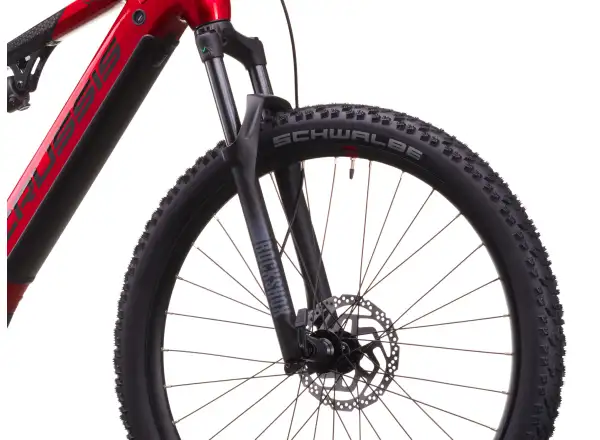 Crussis e-Full 9.11 894Wh celoodpružený elektrobicykel