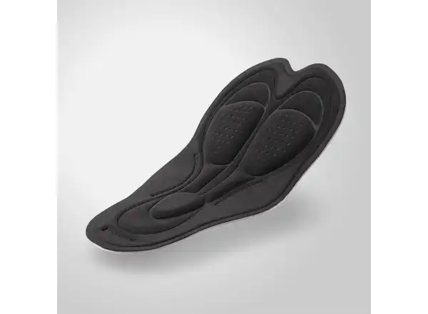 Endura Padded ClickFast pánske vnútorné kraťasy s vložkou black