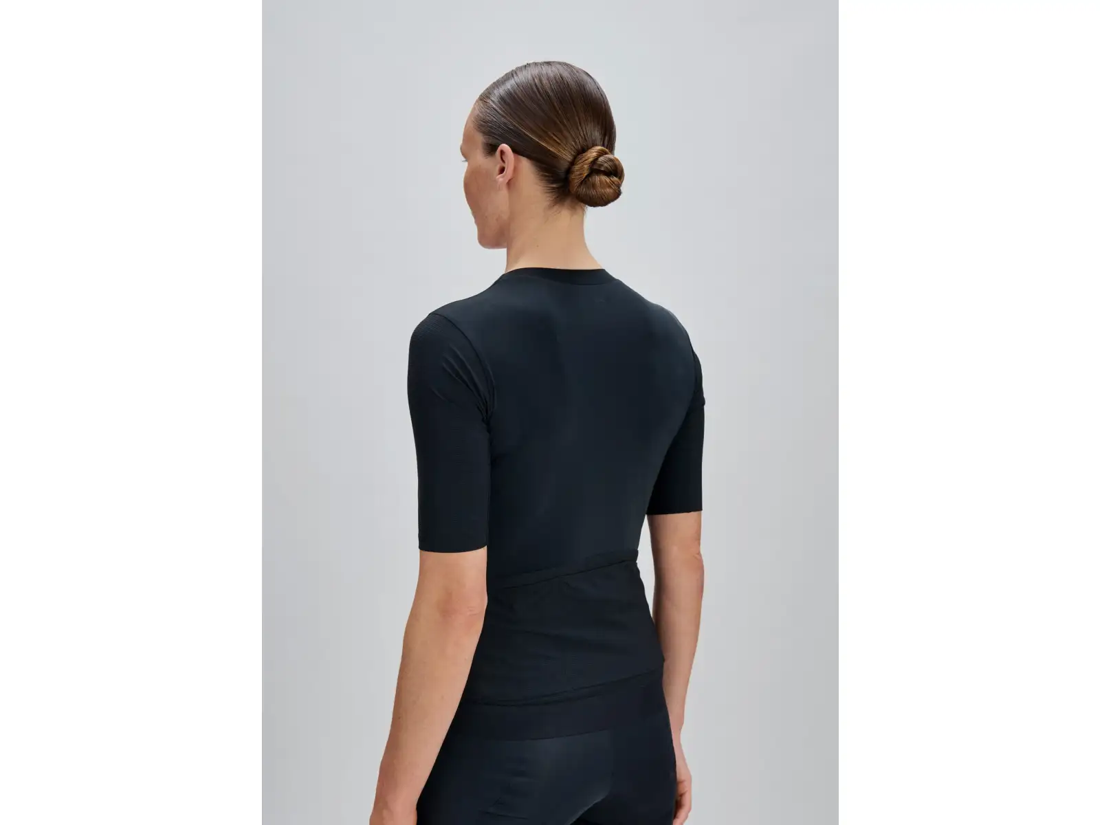POC Raceday dámsky dres krátky rukáv Uranium Black