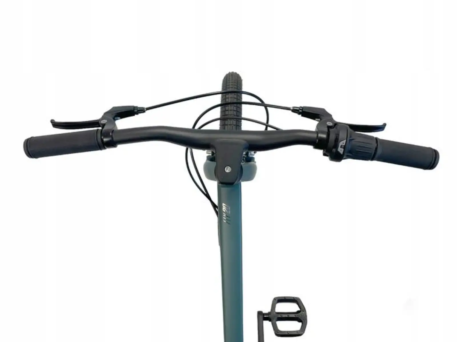 Superior F.L.Y. 20 VB detský horský bicykel Matte Trooper Green
