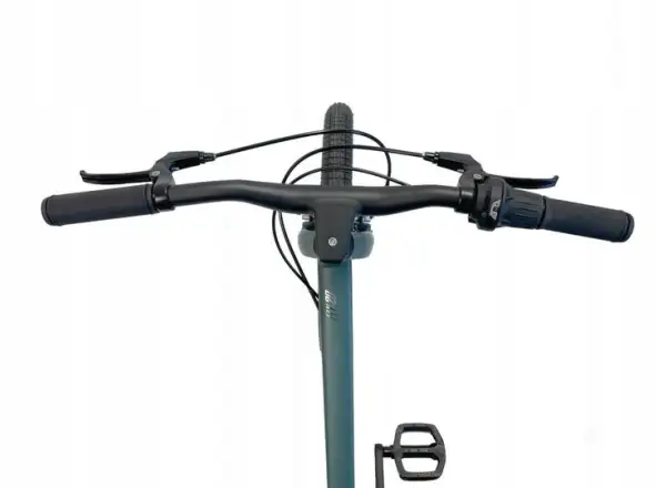 Superior F.L.Y. 20 VB detský horský bicykel Matte Trooper Green