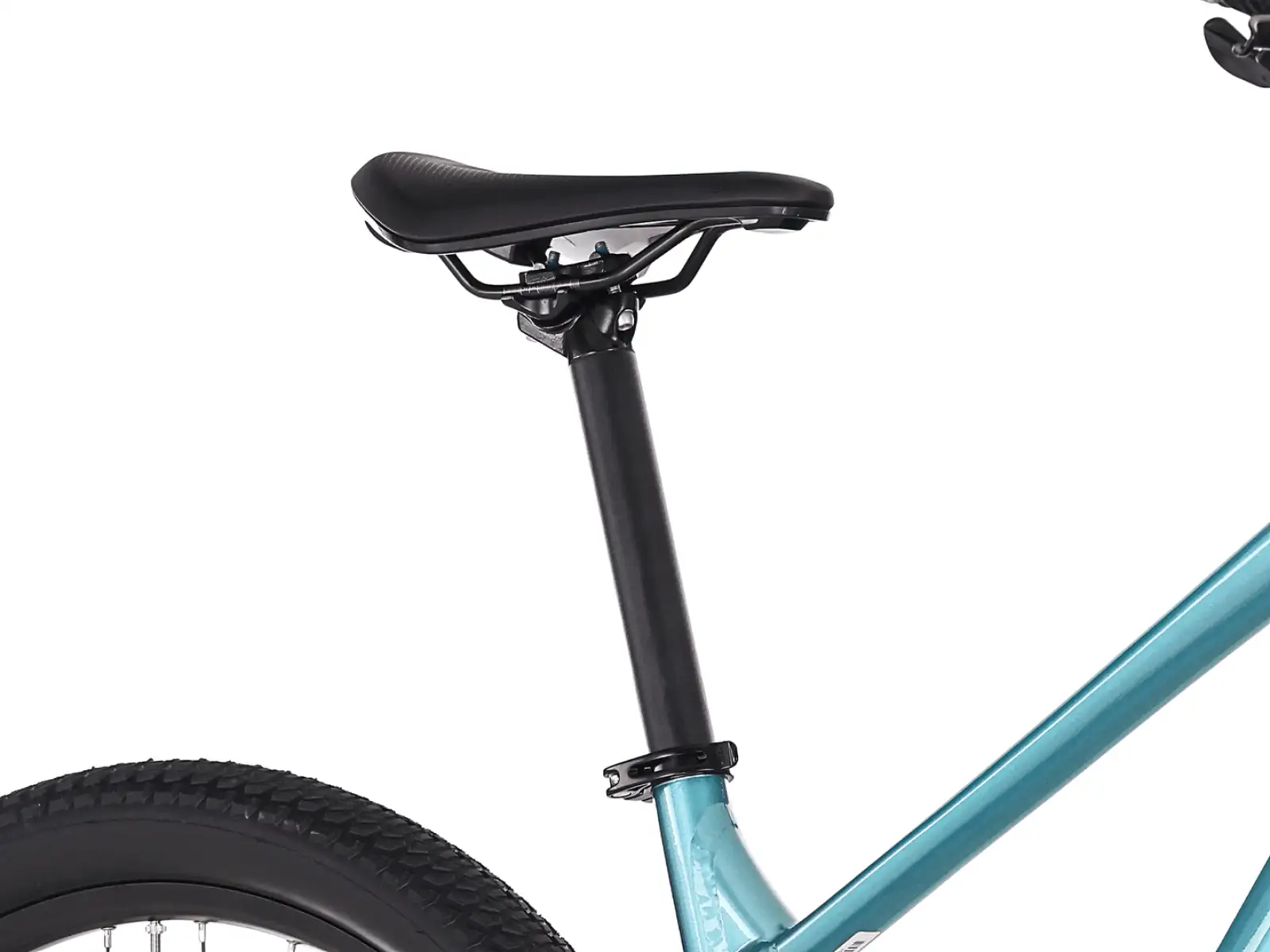 Rock Machine Catt 30 horský bicykel Gloss Zircon Blue