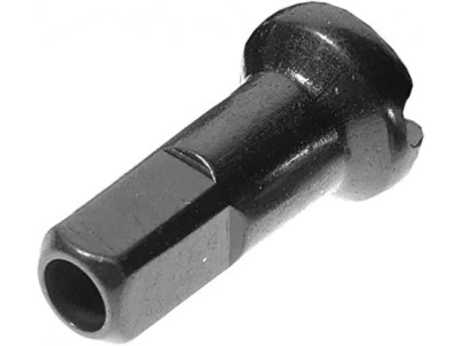 DT Swiss ProLock mosadzný nipel 2x14 mm čierny