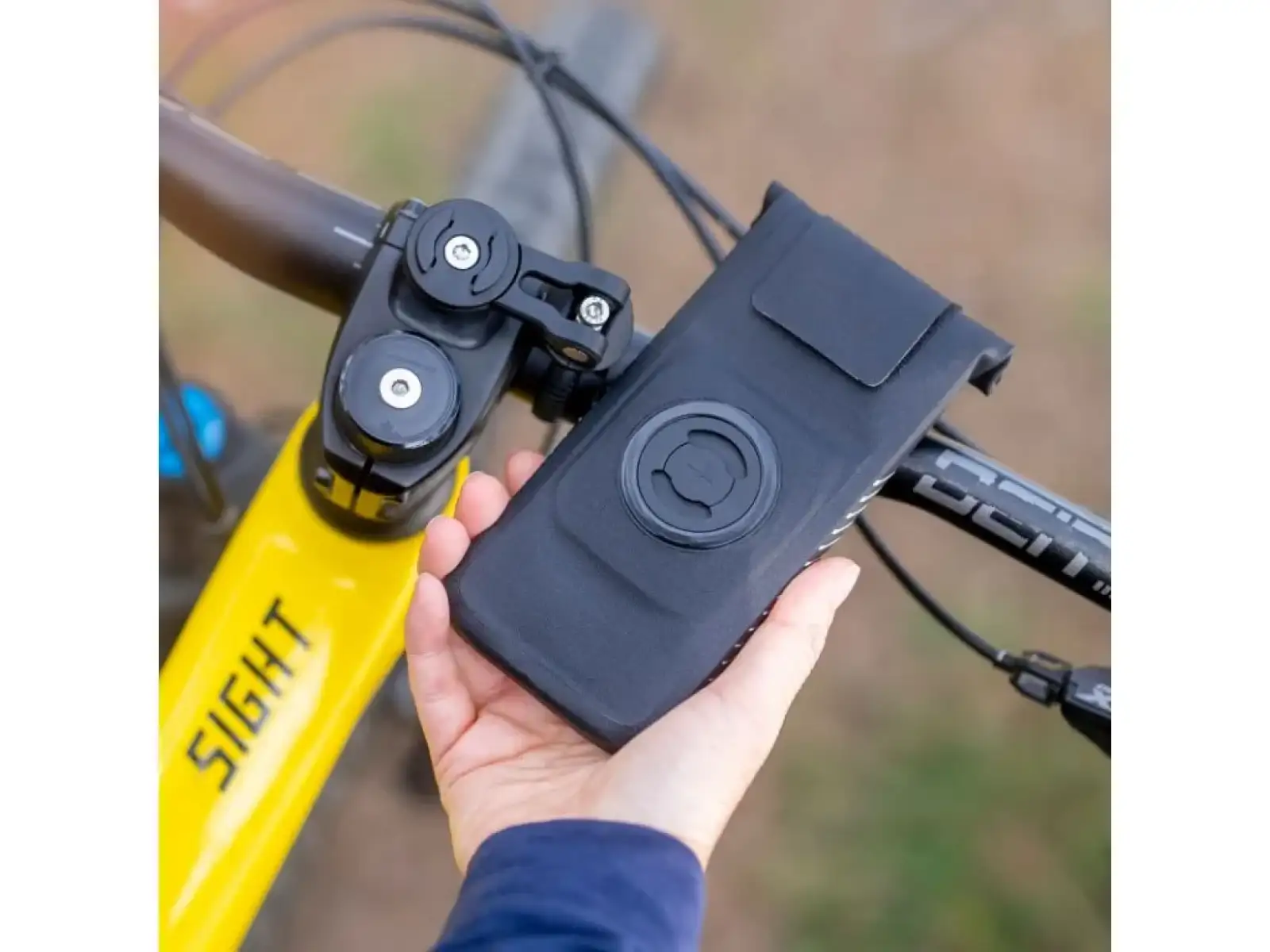 SP Connect Bike Bundle Universal Case SPC+ univerzálny držiak s puzdrom