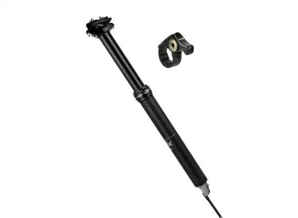 Kind Shock LEV Integra Remote Long 150 mm teleskopická sedlovka 31,6x442 mm