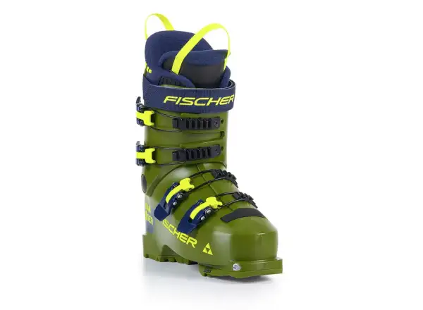 Fischer Ranger 70 JR detské skialpové topánky zelené