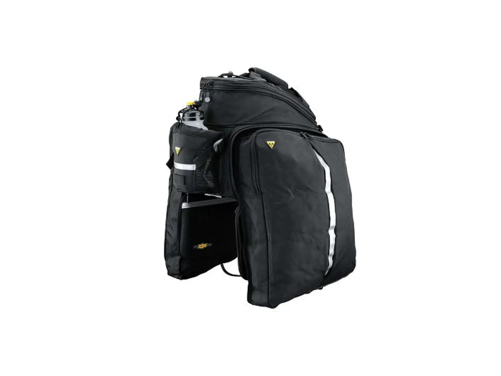 Topeak MTX Trunk DXP taška na nosič 22,6 l čierna