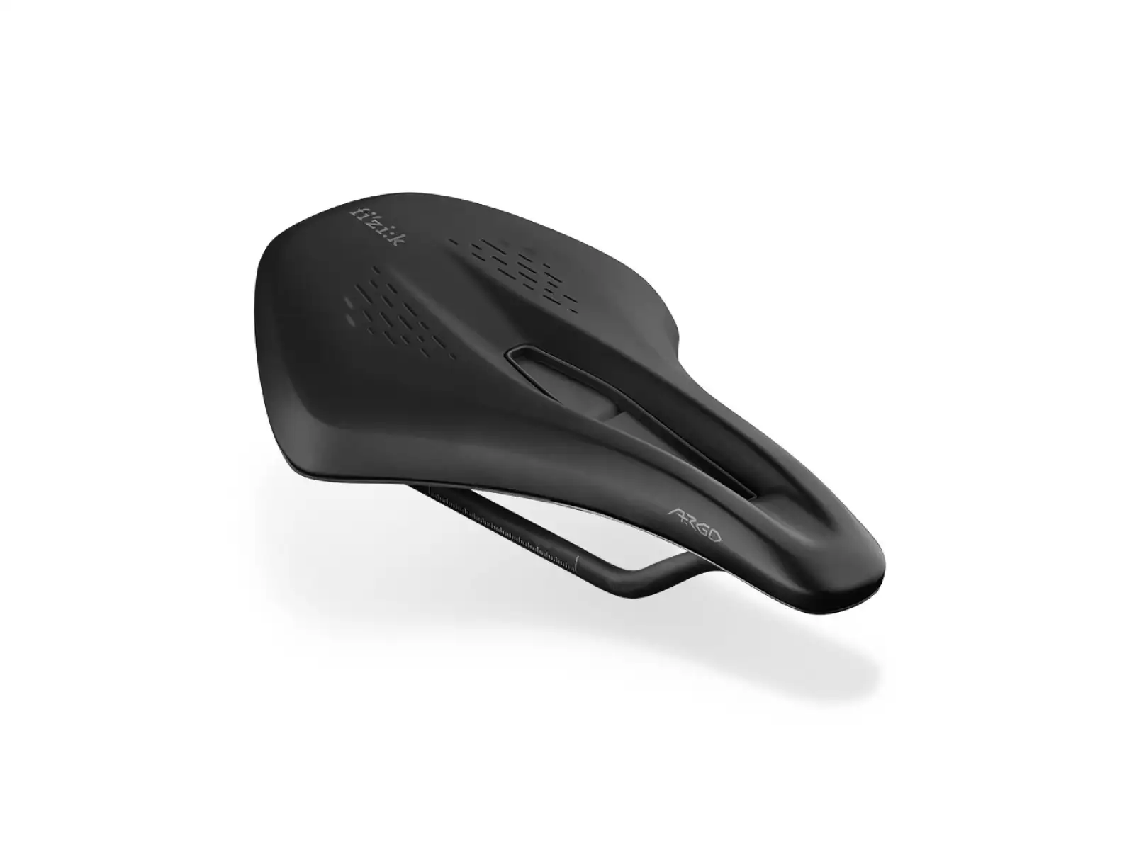 Fizik Terra Argo X1 150 mm sedlo čierna