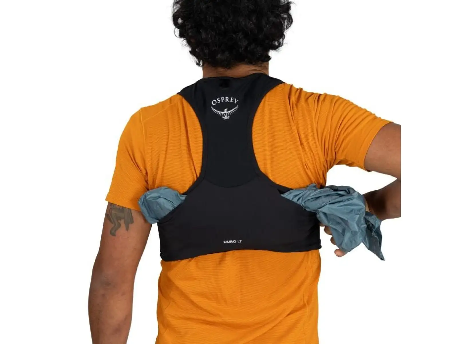 Osprey Duro Lt bežecká vesta Black