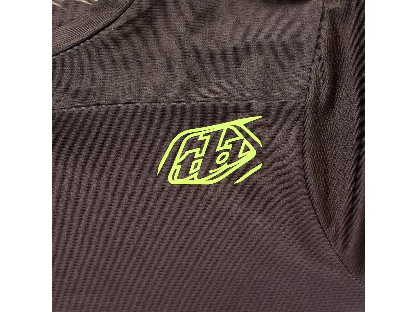 Troy Lee Designs Skyline pánsky dres krátky rukáv Elemental Dark Earth