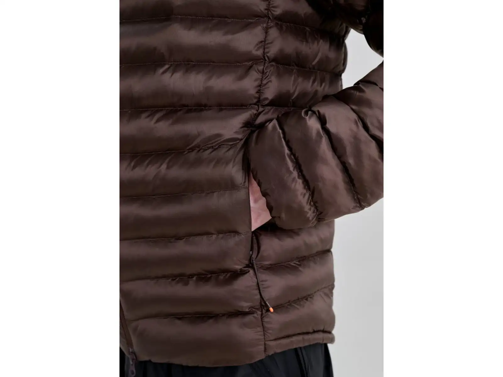POC Coalesce pánska bunda Bronzite Brown