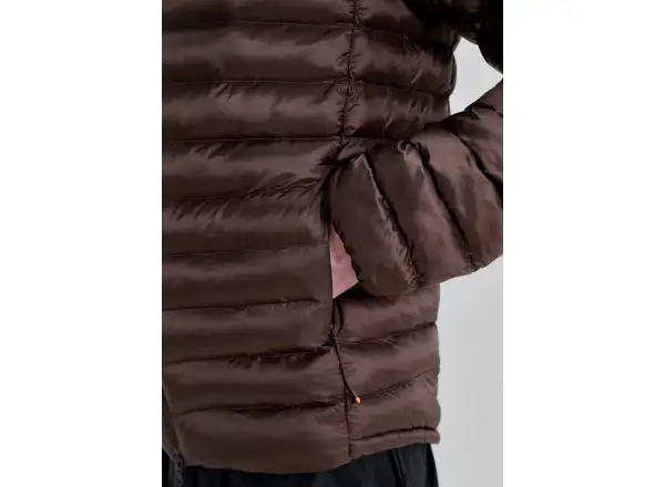POC Coalesce pánska bunda Bronzite Brown