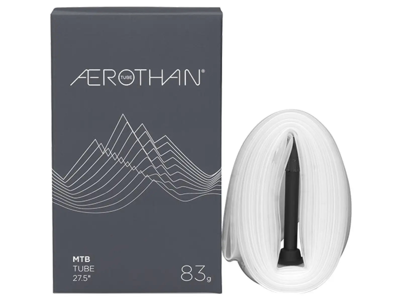 Schwalbe Aerothan TPU 27,5" duša 54-62/584 40mm ventilček