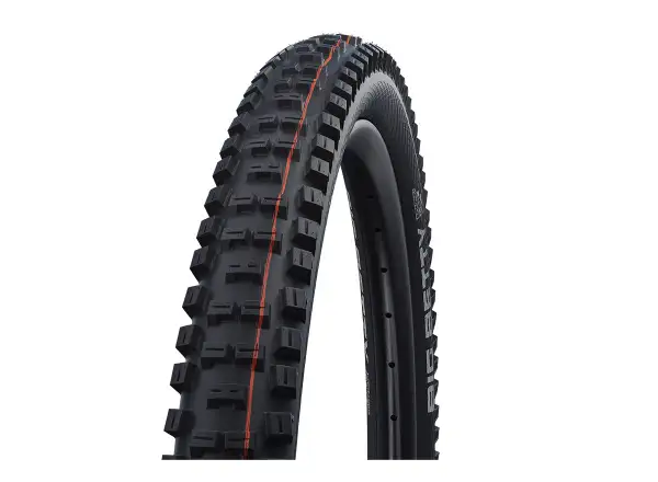 Schwalbe Big Betty Super Gravity Addix Soft TLE, E-50 27,5x2,40" MTB plášť kevlar