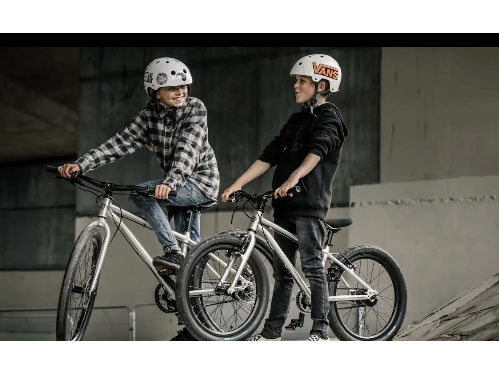 Early Rider Belter 20 detský bicykel Brushed Aluminium