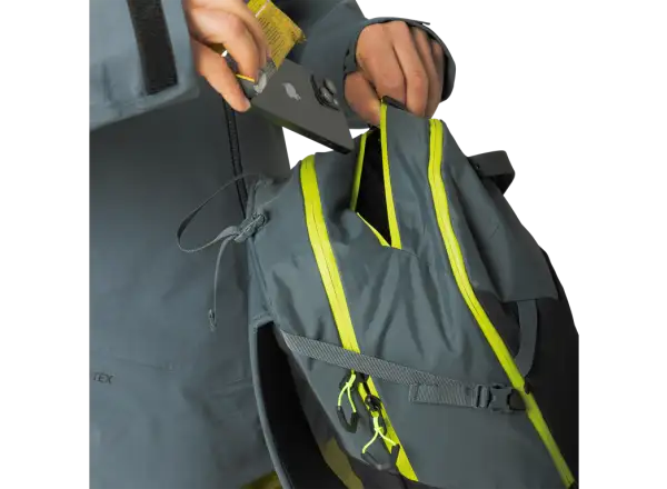 Dynafit Ridge skialpinistický batoh 26 l Cinder/Black Out