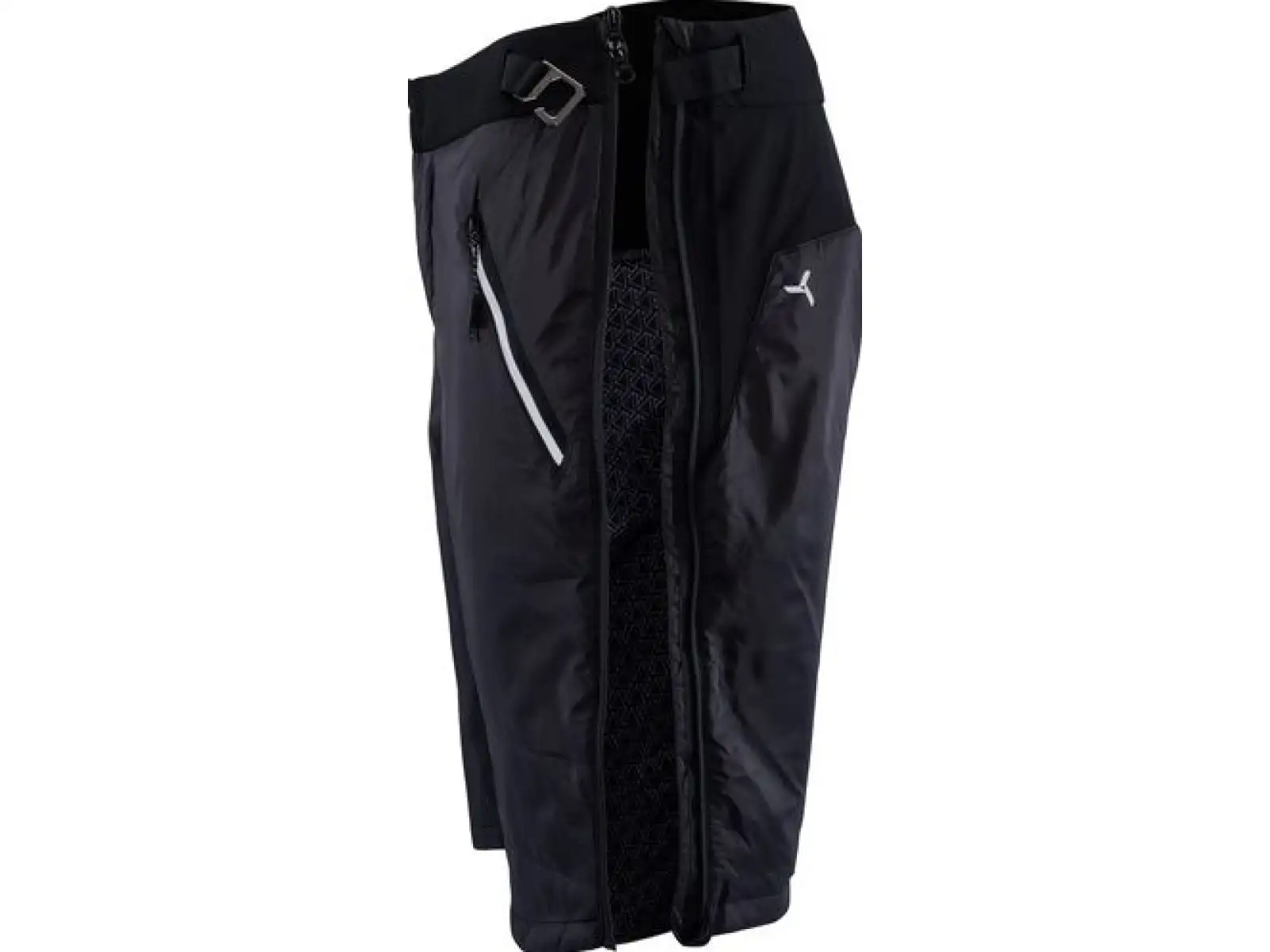 Silvini Primaloft SUD pánske šortky black