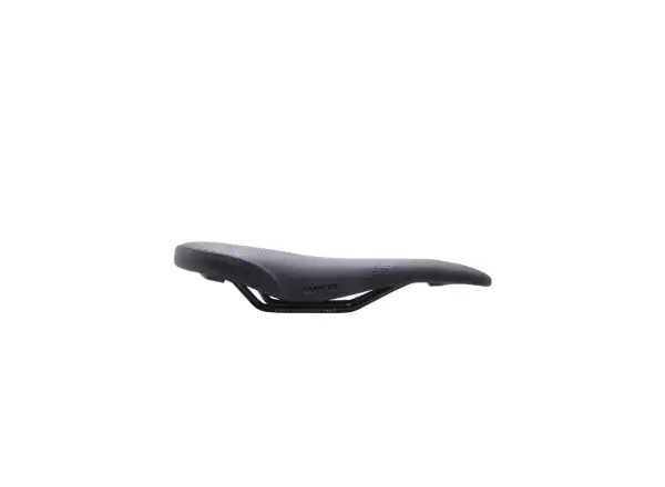 WTB Silverado oceľ Medium sedlo čierna
