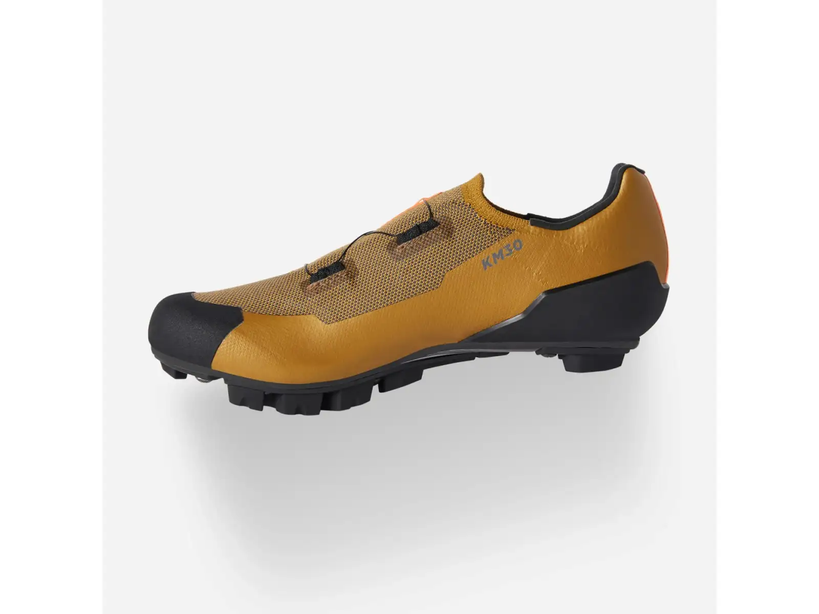 DMT KM30 XC pánske tretry Camel/Black