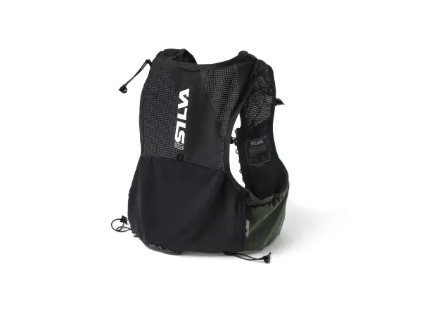 Silva Strive Fly bežecká vesta Green