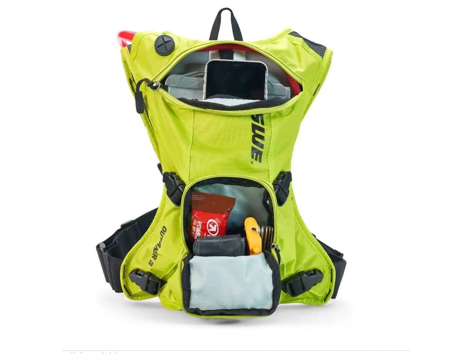 USWE Outlander 3 batoh / taška na nápoje 1,5 l Crazy yellow