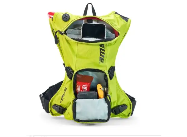 USWE Outlander 3 batoh / taška na nápoje 1,5 l Crazy yellow