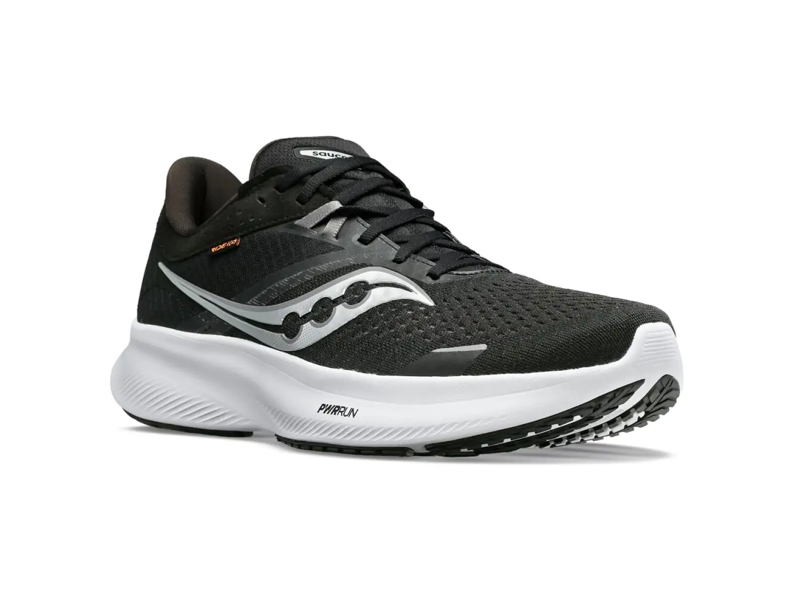 Dámska bežecká obuv Saucony Ride 16 Black/White