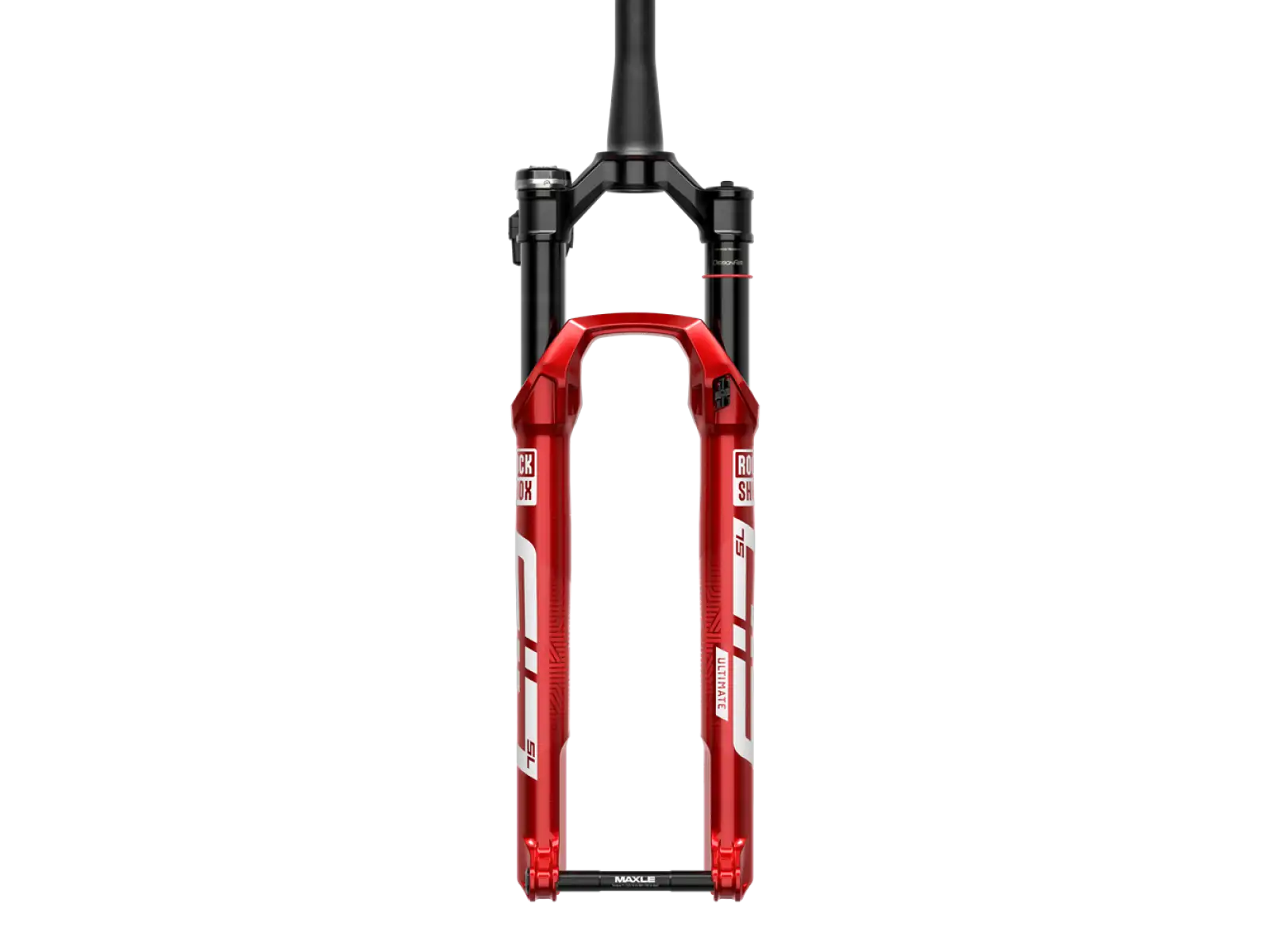 Rock Shox SiD SL Ultimate Flight Attendant E2 29" odpružená vidlica Electric Red