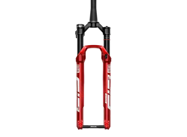Rock Shox SiD SL Ultimate Flight Attendant E2 29" odpružená vidlica Electric Red