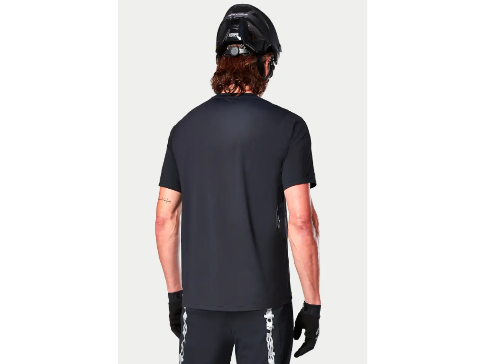 Alpinestars A-Dura Switch pánsky dres krátky rukáv Black