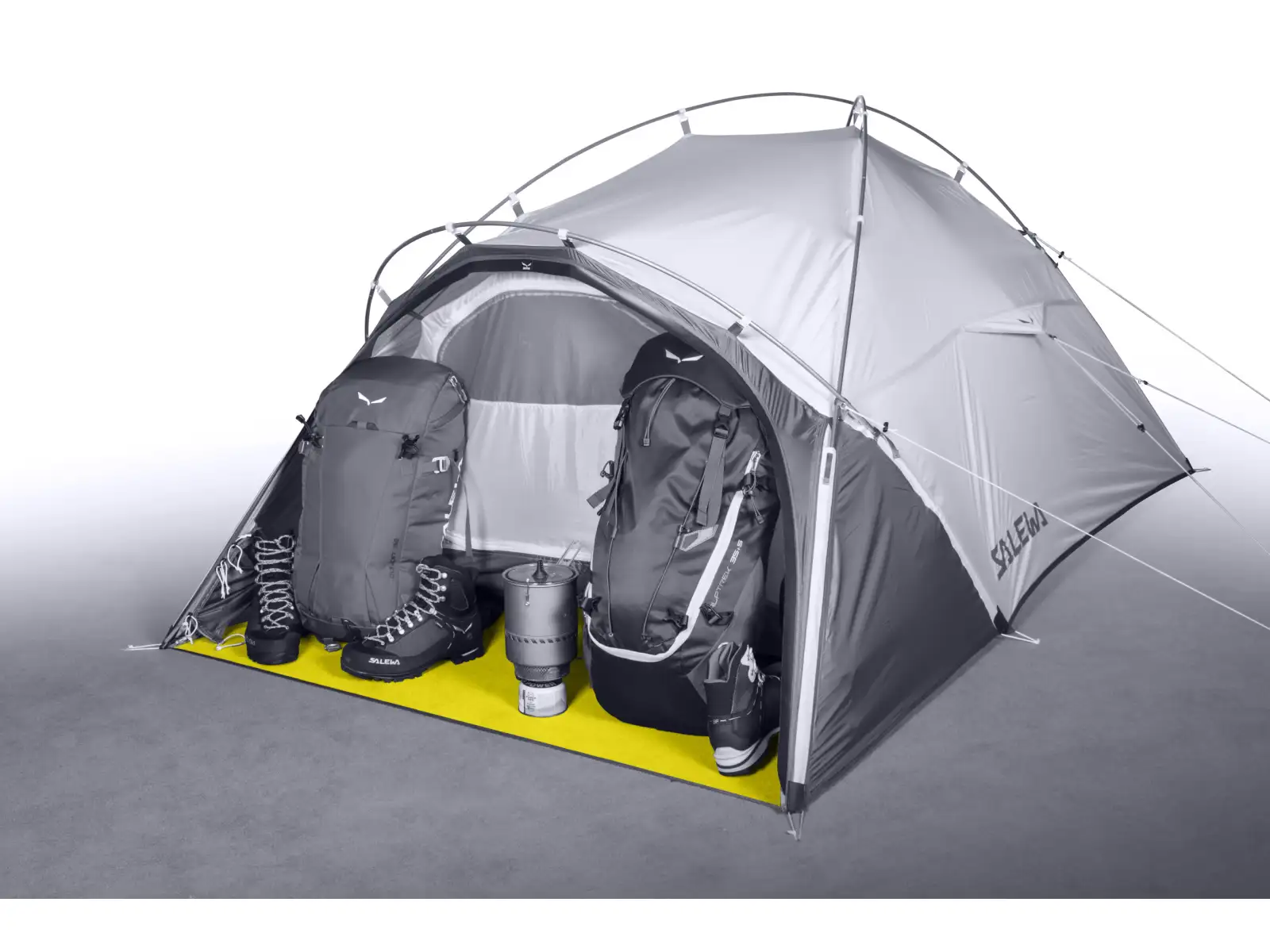 Salewa LiteTrek 2 stan 2 osoby