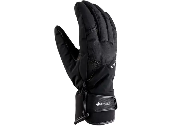 Viking Branson GTX pánske rukavice čierna