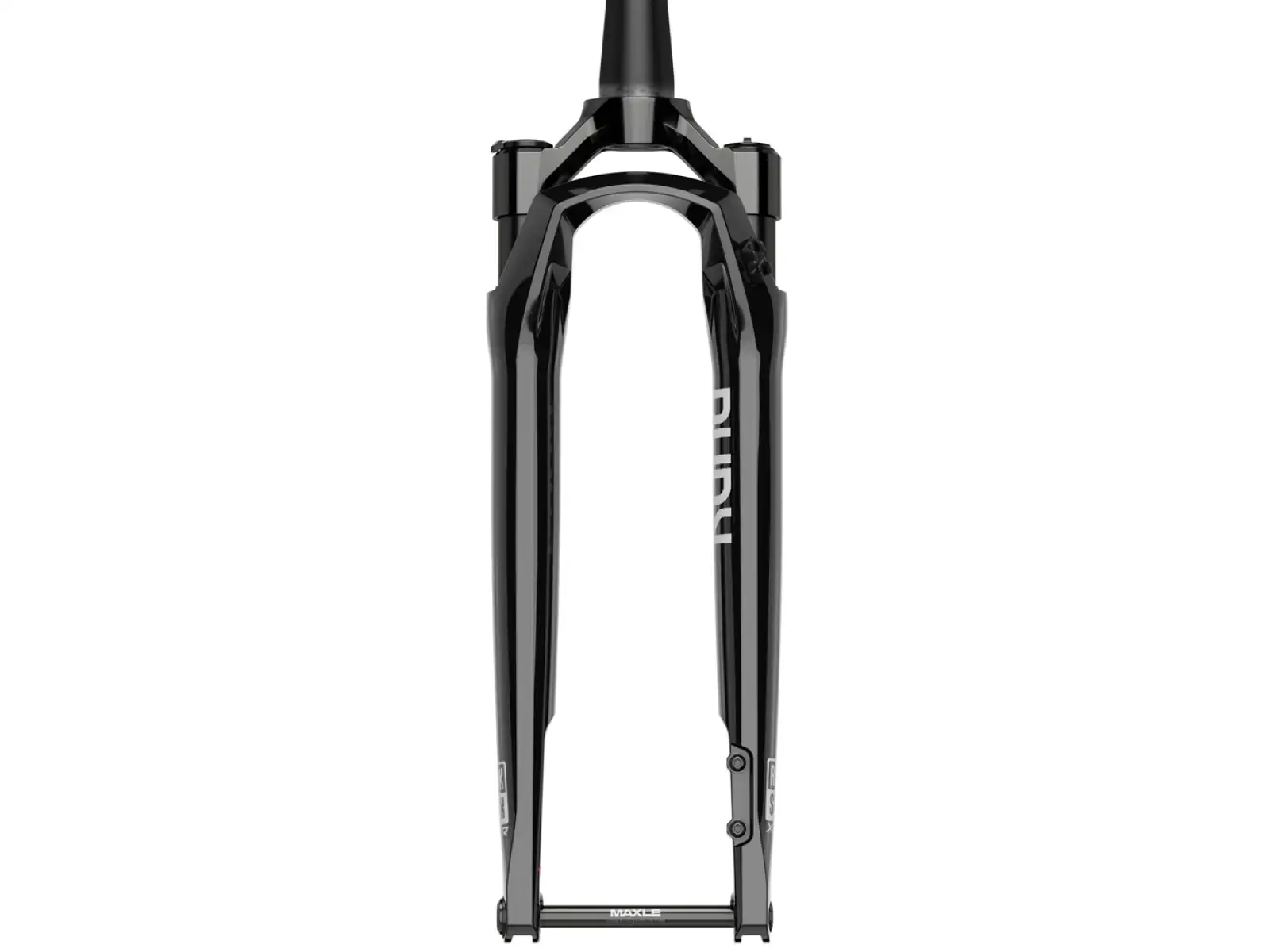 Rock Shox Rudy Ultimate Race Day A1 700c gravel vidlica black