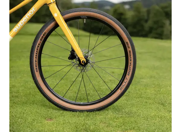 Superior F.L.Y. 24 detský bicykel Gloss Yellow