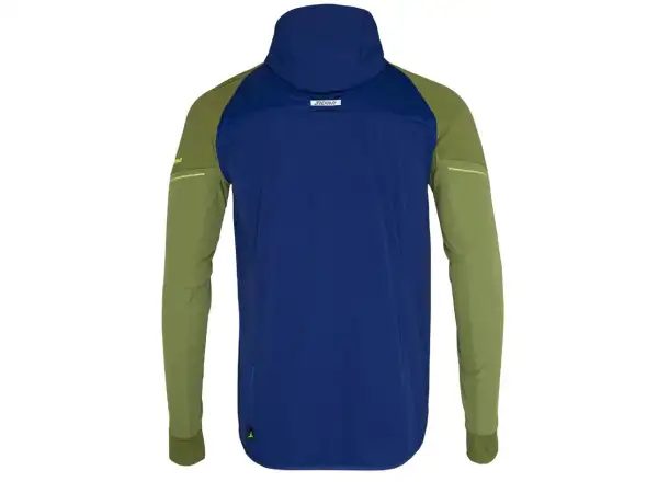 Silvini Core pánska skialpová bunda Navy/Olive