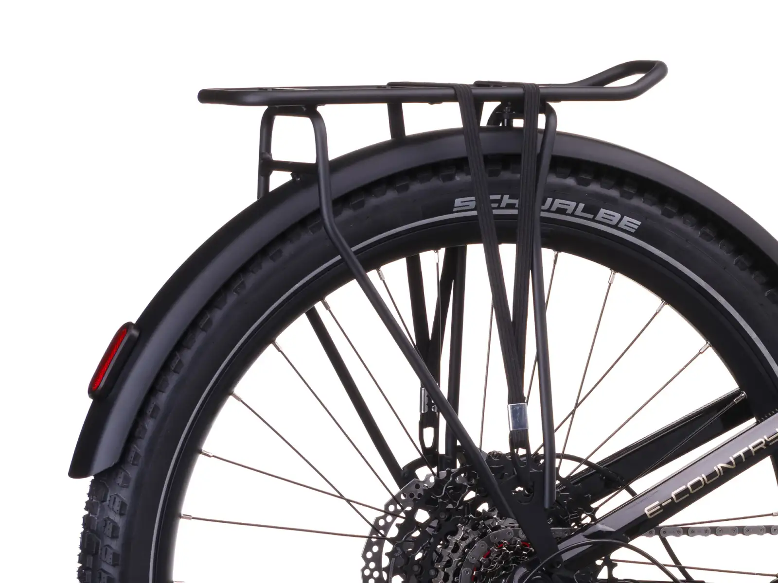 Crussis e-Country full 10.11 715Wh celoodpružený nízkonástupový elektrobicykel