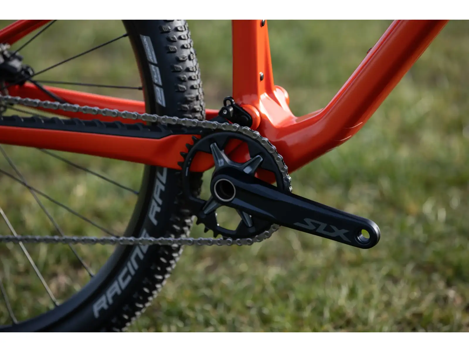 Superior XF 9.6 RC horský bicykel Gloss Red/Black