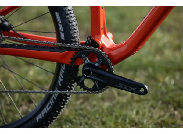 Superior XF 9.6 RC horský bicykel Gloss Red/Black