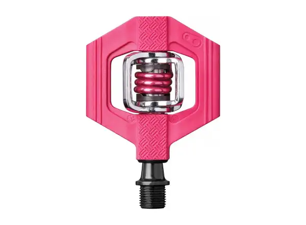 Crankbrothers Candy 1 nášľapné pedále Pink
