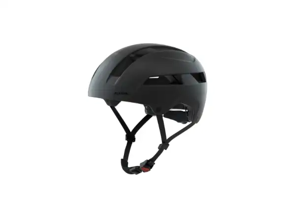 Alpina Soho prilba Black Matt