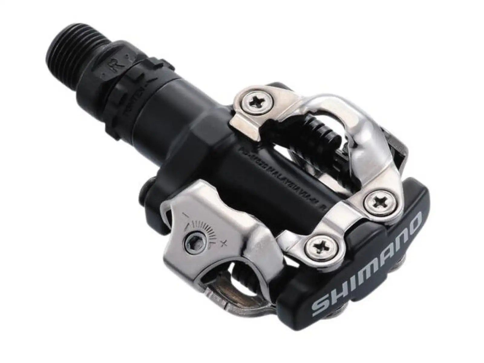 Shimano SPD PD-M520 nášľapné pedále