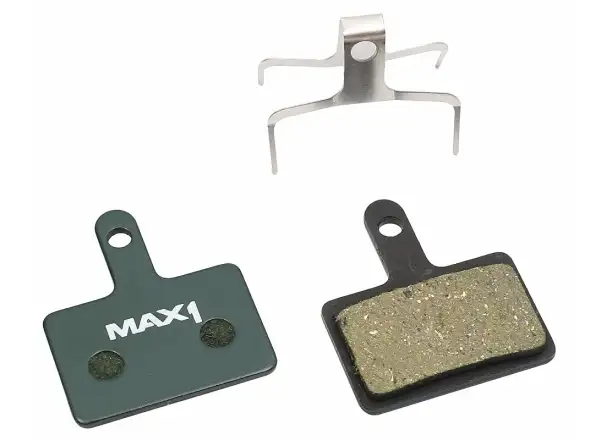 MAX1 brzdové doštičky pre Shimano E-Bike kovové