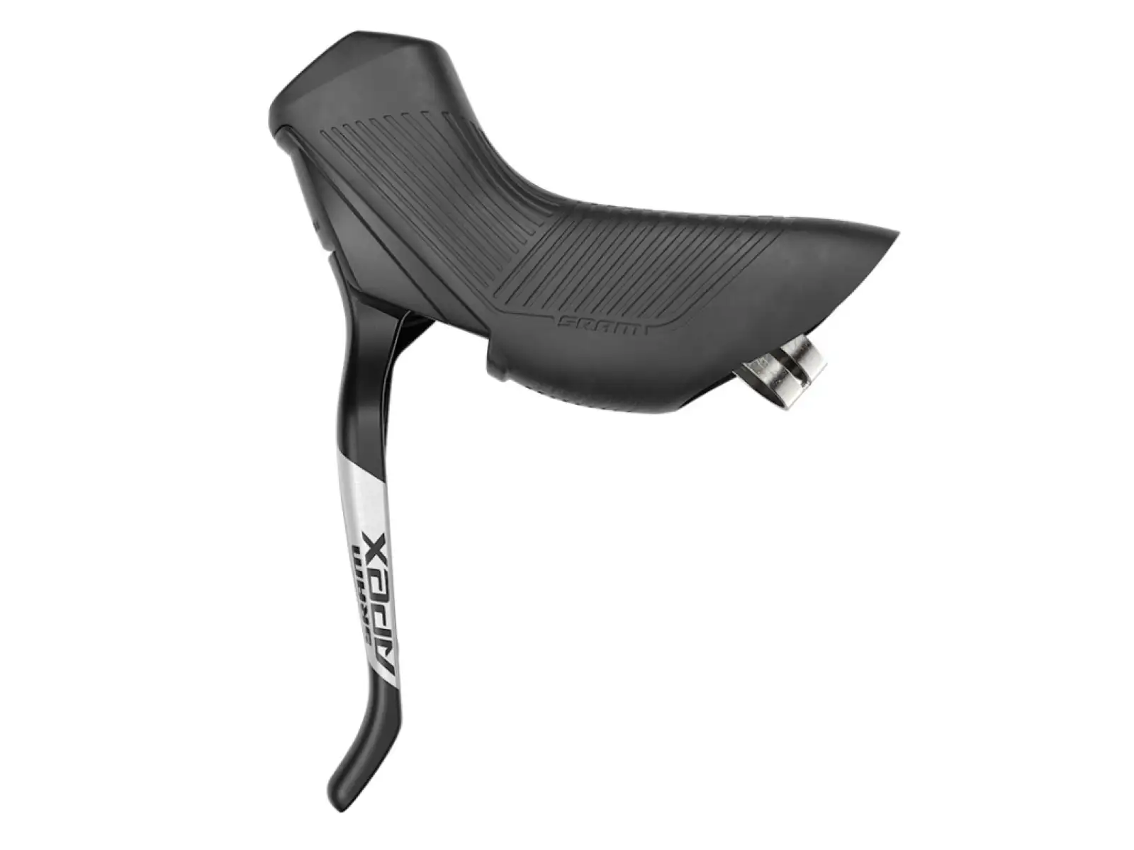 Sram Apex D1 ľavá brzdová páka a strmeň Flat Mount, vedenie 1300 mm